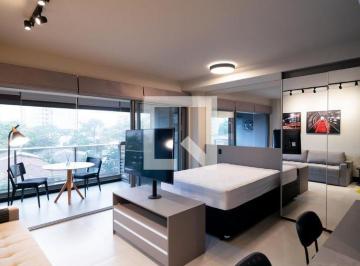 Apartamento · 41m² · 1 Quarto · 1 Vaga · Apartamento à Venda - Brooklin, 1 Quarto, 41 m² - São Paulo