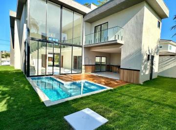 Casa · 245m² · 5 Quartos · 4 Vagas · Casa em condominio duplex em Alphaville (abrantes)  -  Camaçari