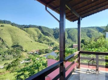 Casa · 279m² · 3 Quartos · 5 Vagas · Compre Casa Térrea no Centro de Salesópolis