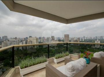 Apartamento de 3 quartos, São Paulo · APARTAMENTO PARA LOCAÇÃO NO JARDIM EUROPA 