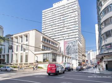 Comercial , Curitiba · Conjunto Comercial à venda, 109m² na Rua Ébano Pereira, 60 Centro, Ed. Central