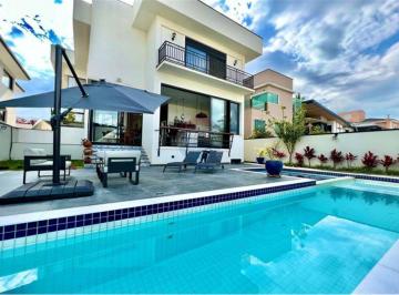 Casa · 445m² · 5 Quartos · Casa para locação em  condomínio de alto padrão  Reserva da Serra, Jundiaí/ SP