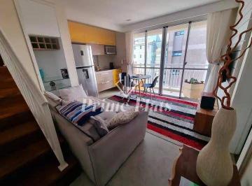 Apartamento · 69m² · 1 Quarto · 2 Vagas · Flat disponível para venda no Estanconfor Villa Paulista, com 69m², 1 dormitório e 2 vagas de garage