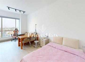 Apartamento · 35m² · 1 Quarto · 1 Vaga · Flat disponível para locação no Wyndham Garden Convention Nortel, com 35m², 1 dormitório e 1 vaga de