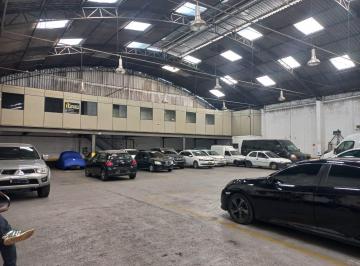 Comercial , São Paulo · Bairro do Limão Galpão à Venda e Locação com 900 m² Próximo a Marginal Tietê