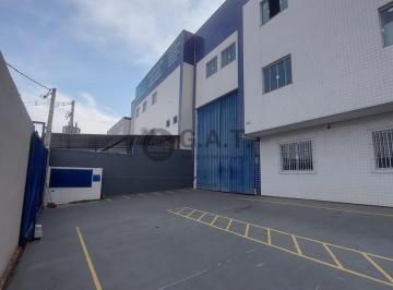 Foto 01 · Galpão Industrial de 1.200m² para locação no bairro Eden em Sorocaba-SP