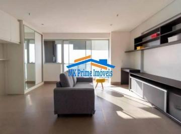 Apartamento · 47m² · 1 Quarto · 1 Vaga · Studio com 1 Dormitório, 1 Vaga - Planejados - Lazer