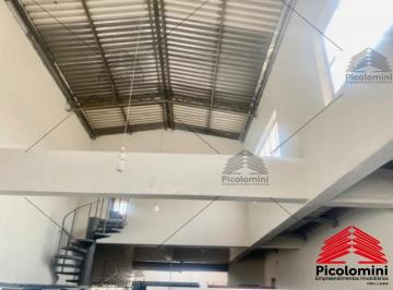 Foto 06 · Galpão comercial à venda, em bom estado   terreno 8x27,12, total 217 metros, possui, mezanino, fácil