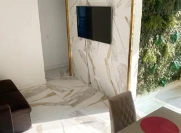 Foto 01 · Apartamento  111,00m²  à venda, São Paulo-SP com 3 quartos e lazer completo!