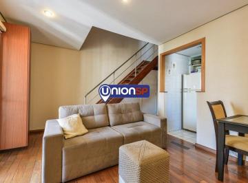 250236_iklN9E4R4oWCKh326d2_250236667d7d2ca0b6a.jpg · Apartamento Duplex com 2 dormitórios à venda, 66 m² por R$ 950.000,00 - Moema - São Paulo/SP