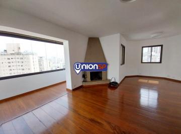 Apartamento · 270m² · 4 Quartos · 4 Vagas · Cobertura com 4 dormitórios à venda, 270 m² por R$ 4.400.000.00 - Moema - São Paulo/SP
