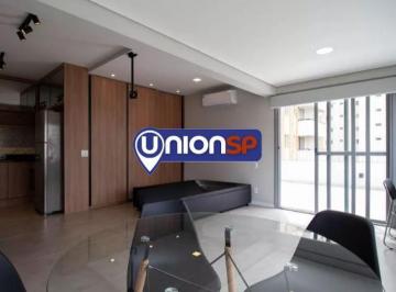 144422_iP1r98zX1K61z_14442265e9d591a973b.jpg · Apartamento com 1 dormitório à venda, 69 m² por R$ 850.000,00 - Brooklin - São Paulo/SP