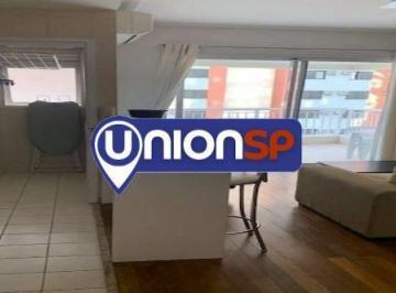 186027_i4p3_18602765f8939f10c26.jpg · Apartamento com 1 dormitório à venda, 50 m² por R$ 850.000,00 - Brooklin - São Paulo/SP