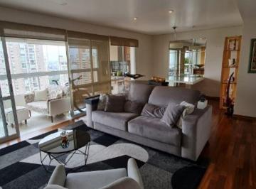 Apartamento · 138m² · 3 Quartos · 2 Vagas · Apartamento com 3 dormitórios à venda, 138 m² por R$ 1.479.000,00 - Morumbi - São Paulo/SP