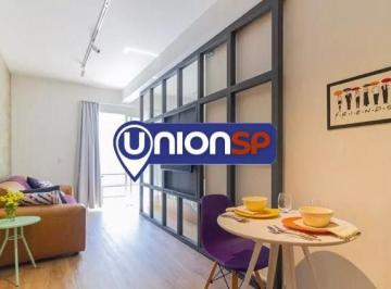 | Foto_migracao | 0 · Apartamento com 1 dormitório à venda, 44 m² por R$ 600.000,00 - Consolação - São Paulo/SP