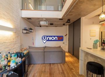 IMG-20231211-WA0028 · Apartamento Duplex com 1 dormitório à venda, 78 m² por R$ 1.650.000,00 - Itaim Bibi - São Paulo/SP