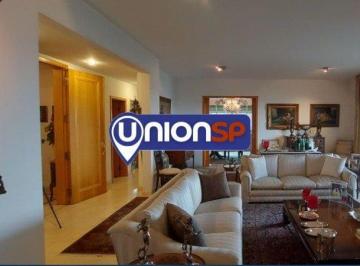 Photo 1 · Apartamento com 4 dormitórios à venda, 370 m² por R$ 5.000.000,00 - Panamby - Sã