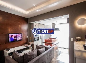 | Foto_migracao | 2 · Apartamento com 1 dormitório à venda, 38 m² por R$ 670.000,00 - Brooklin - São Paulo/SP