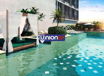 Apartamento · 24m² · 1 Quarto · Apartamento à venda, 24 m² por R$ 455.000,00 - Pinheiros - São Paulo/SP