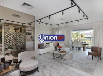 Apartamento · 108m² · 4 Quartos · 3 Vagas · Apartamento com 4 dormitórios à venda, por R$ 1.475.000,00 - Santo Amaro - São Paulo/SP