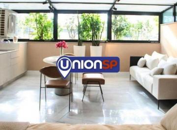 Apartamento · 55m² · 1 Quarto · Apartamento Garden com 1 dormitório à venda, 55 m² por R$ 1.090.000,00- Campo Belo - São Paulo/SP