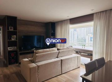 Apartamento · 128m² · 4 Quartos · 2 Vagas · Apartamento com 4 dormitórios à venda, 128 m² por R$ 1.300.000,00 - Morumbi - São Paulo/SP