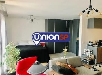 | Foto_migracao | 2 · Studio com 1 dormitório à venda, 52 m² por R$ 915.000,00 - Moema - São Paulo/SP