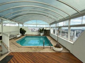 Apartamento · 624m² · 5 Quartos · 5 Vagas · Cobertura Duplex com 5 dormitórios à venda, 624 m² por R$ 5.890.000,00 - Santo Amaro - São Paulo/SP