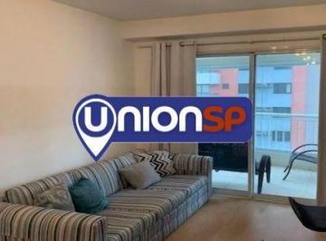 186045_iN8c911_18604565f896d588ca2.jpg · Apartamento com 1 dormitório à venda, 50 m² por R$ 990.000,00 - Brooklin - São Paulo/SP