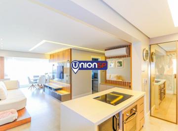 352520_iwxwFB91K48554E_35252066fdac2c8c095.jpg · Apartamento à venda, 92 m² por R$ 1.300.000,00 - Santo Amaro - São Paulo/SP