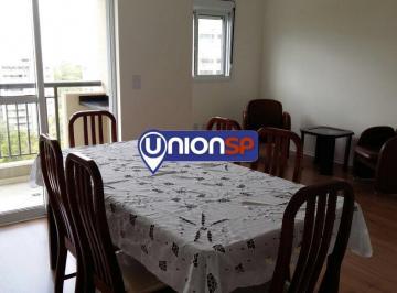 Apartamento · 51m² · 1 Quarto · 1 Vaga · Apartamento com 1 dormitório à venda, 51 m² por R$ 430.000,00 - Morumbi - São Paulo/SP