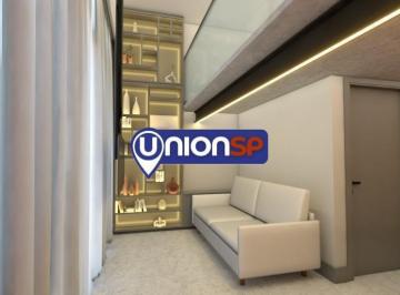 Apartamento · 22m² · 1 Quarto · Studio com 1 dormitório à venda, 22 m² por R$ 479.000,00 - Perdizes - São Paulo/SP