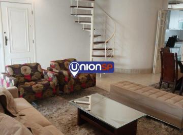 Apartamento · 230m² · 3 Quartos · 2 Vagas · Cobertura com 3 dormitórios à venda, 230 m² por R$ 1.800.000,00 - Brooklin - São Paulo/SP