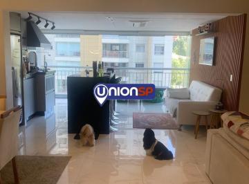 Apartamento · 168m² · 3 Quartos · 3 Vagas · Apartamento com 3 dormitórios à venda, 168 m² por R$ 1.499.000,00 - Morumbi - São Paulo/SP