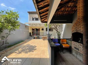 Casa · 210m² · 3 Quartos · 4 Vagas · Sobrado À VENDA 210M² 3 SUÍTES, 4 VAGAS Bairro Santa Paula