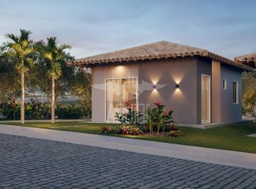 Casa · 38m² · 2 Quartos · 2 Vagas · Casa c/ 2/4 - Jardim Brasil, no Cond. Reserva Humaitá (Condomínio Clube)