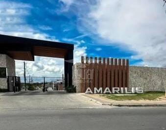 Terreno · 259m² · TERRENO NO CONDOMÍNIO AMARÍLIS