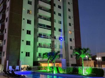 Apartamento · 3 Quartos · 2 Vagas · Apartamento 3/4, 2° andar, no Senador Life - Centro (Av. Senador Quintino)