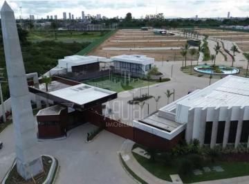 Terreno · 254m² · Lote alto padrão, no Condomínio Obelisk - No Sim