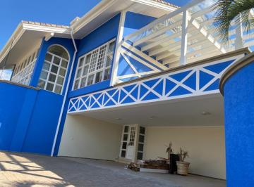 Casa de 4 quartos, Atibaia · Mansão fino acabamento no Condomínio Osato - Atibaia - SP - 1300m² de terreno.
