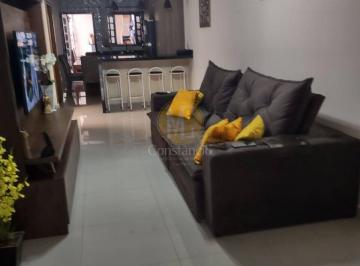 Casa · 125m² · 3 Quartos · 2 Vagas · Casa ótimo acabamento toda em porcelanato - Regiao Sul - Bosque dos Ipês