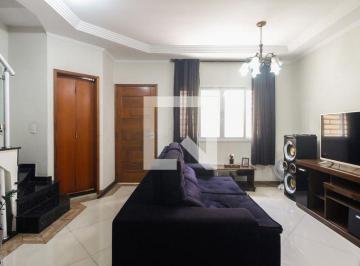 Casa · 125m² · 3 Quartos · 2 Vagas · Casa à Venda - Vila Esperança, 3 Quartos, 125 m² - São Paulo
