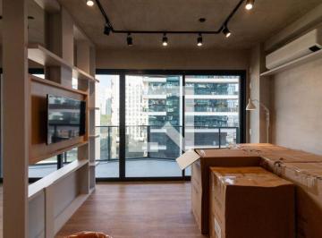 Apartamento · 42m² · 1 Quarto · 1 Vaga · Apartamento para Aluguel - Vila Olímpia, 1 Quarto, 42 m² - São Paulo