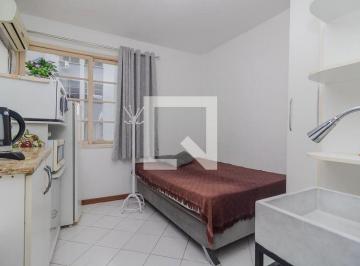 Apartamento · 20m² · 1 Quarto · Apartamento à Venda - Centro Histórico, 1 Quarto,  20 m² - Porto Alegre