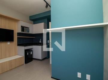 Apartamento · 18m² · 1 Quarto · Apartamento à Venda - Perdizes, 1 Quarto,  18 m² - São Paulo