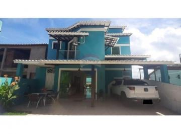 Casa · 350m² · 5 Quartos · 2 Vagas · Lindíssima casa no Condomínio Parque Enseada do Sol, Gameleira - Vera Cruz/BA