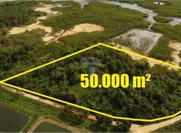 Rural · 50000m² · 2 Quartos · Sítio com 50.000 m² no Mocambo, em Itaparica-Ba