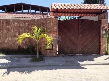 Casa · 159m² · 3 Quartos · CASA NA GAMBOA A METROS DA PRAIA