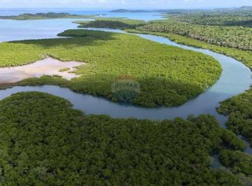 Terreno · ILHA NA CONTRACOSTA DA ILHA DE ITAPARICA