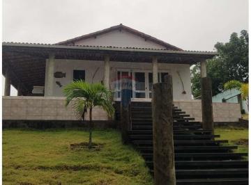 Casa · 209m² · 4 Quartos · Bela Casa na Ilha de Itaparica